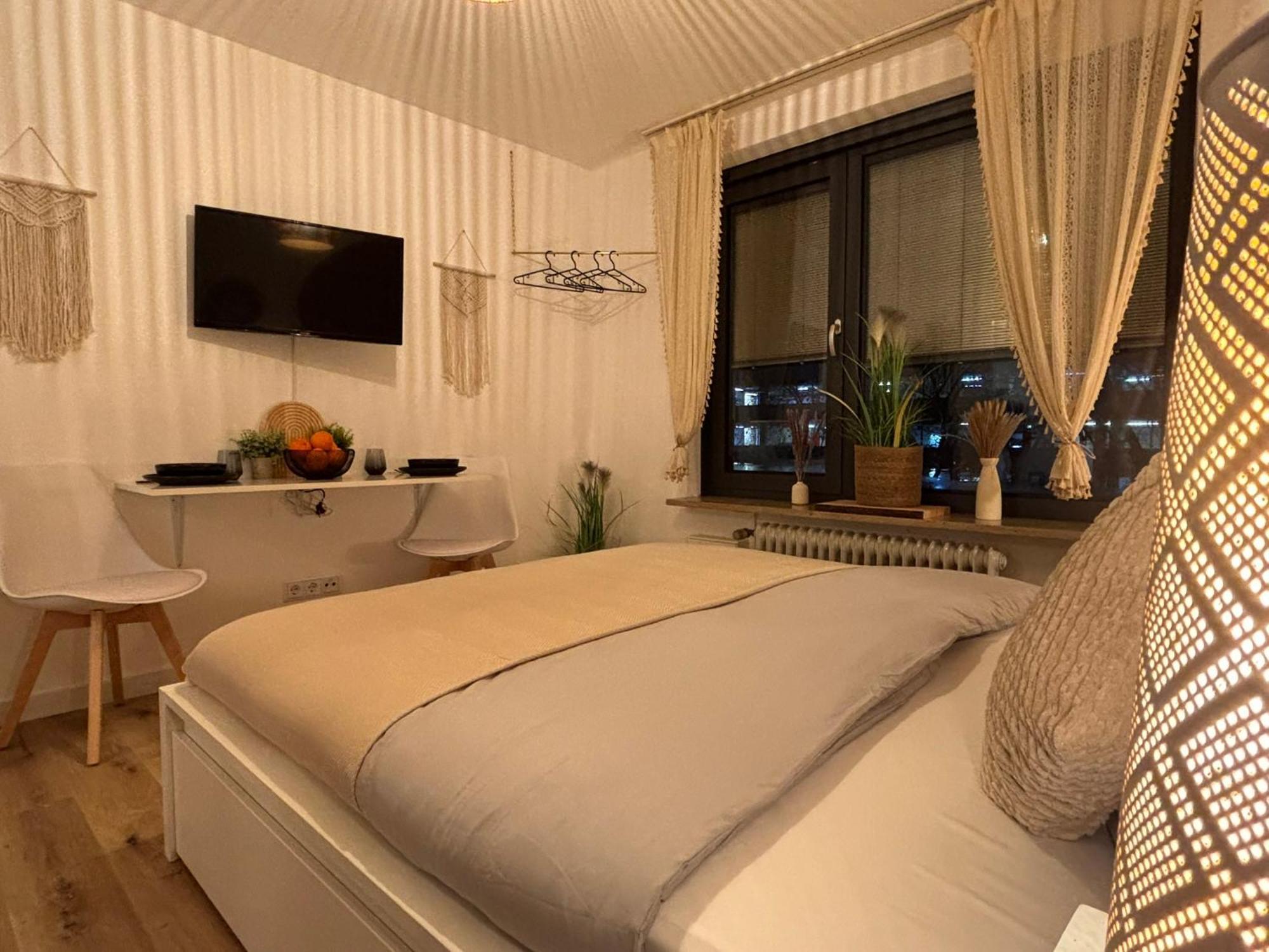 Boho City Hotel Munich Central Station エクステリア 写真
