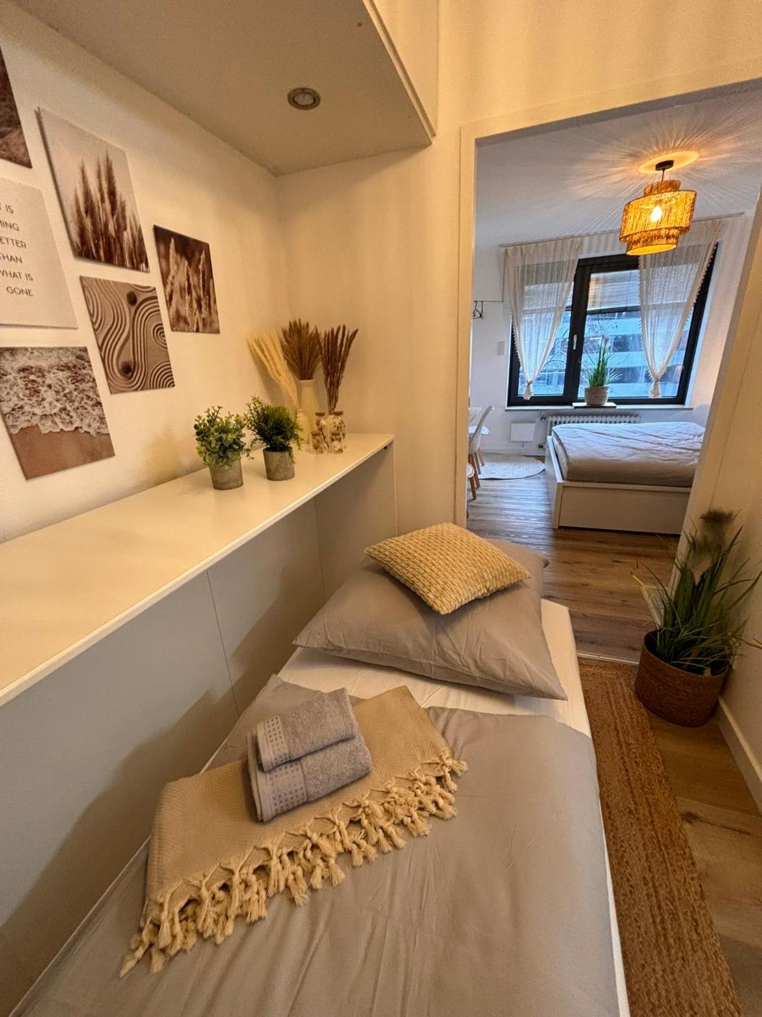 Boho City Hotel Munich Central Station エクステリア 写真